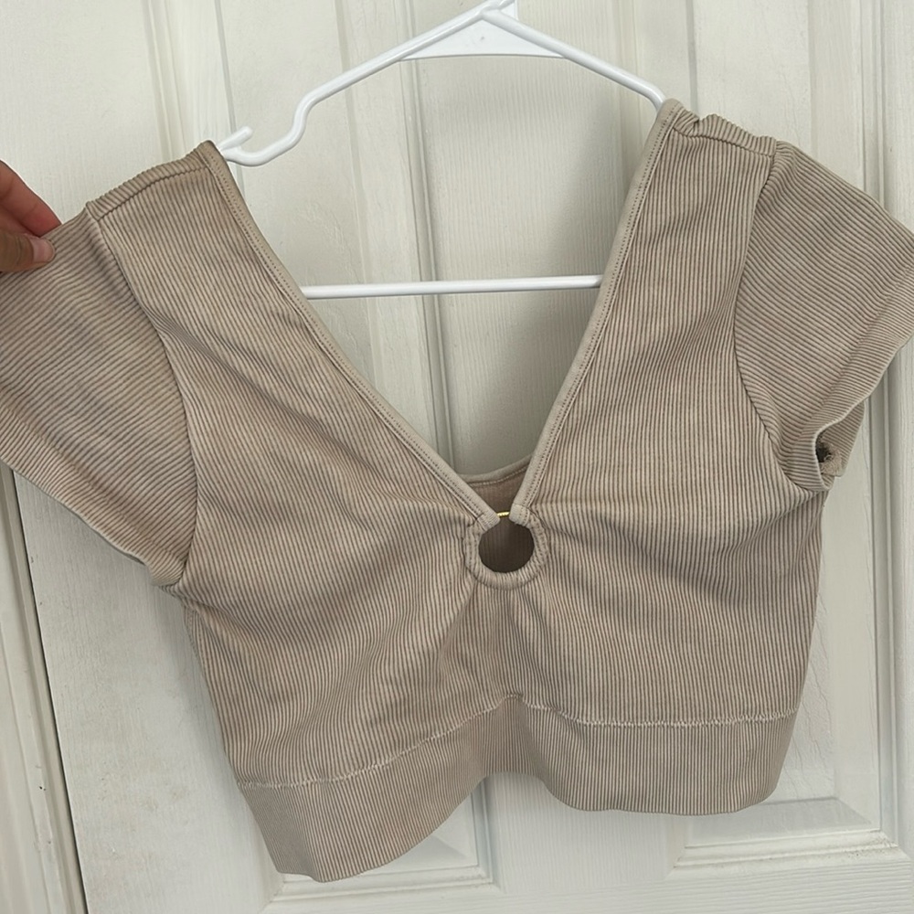 Aerie Crop Top